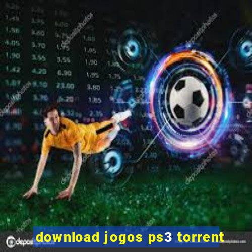 download jogos ps3 torrent